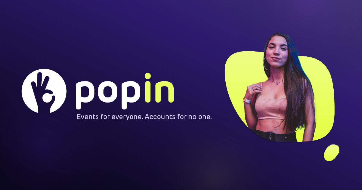 PopIn screenshot 1